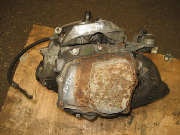 Getriebe Opel Corsa C 1200ccm Benzin E03312 F13C394 – Bild 3