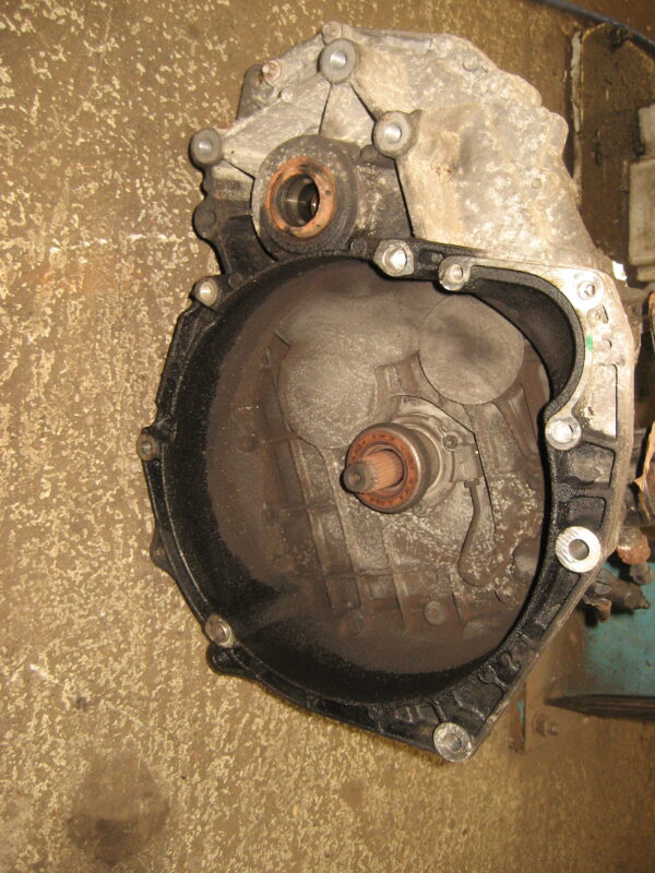 Getriebe Saab 9.3 Diesel 110kw 6Gang 2l Diesel