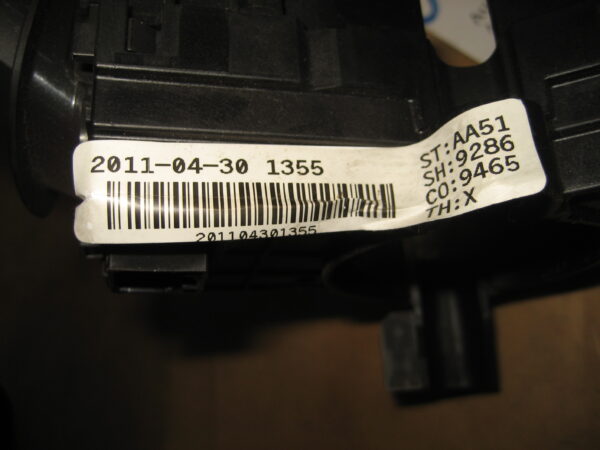 Chevrolet Aveo 2014 Lenkstockschalter Blinkerschalter Scheibenwischerschalter 20965177 20962250 – Bild 3