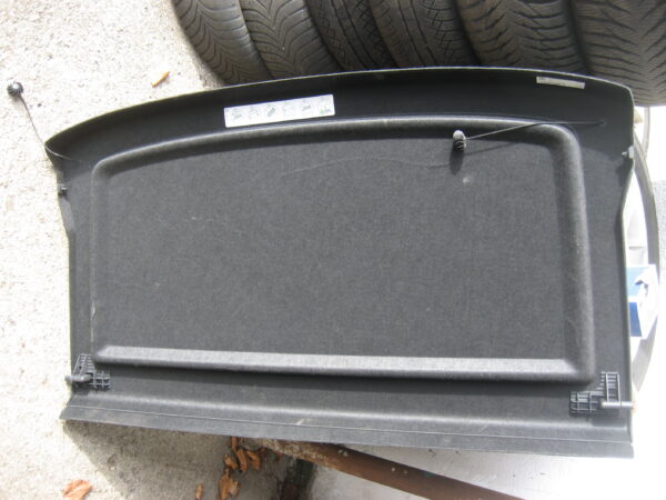 VW Tiguan Hutablage Kofferraumverkleidung 5NA867769l – Bild 3