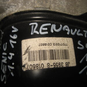 Getriebe Renault Scenic 1,4 16V JB3955-8 018607 – Bild 2