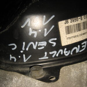 Getriebe Renault Scenic 1,4 16V JB3955-8 018607 – Bild 4