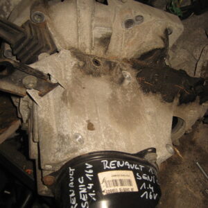 Getriebe Renault Scenic 1,4 16V JB3955-8 018607 – Bild 5