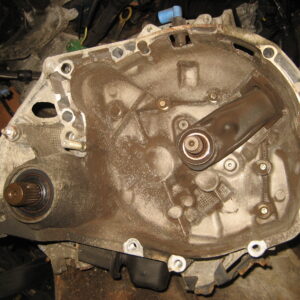 Getriebe Renault Scenic 1,4 16V JB3955-8 018607