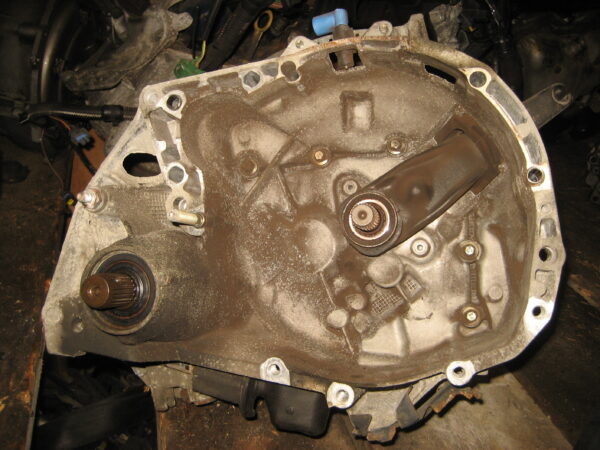 Getriebe Renault Scenic 1,4 16V JB3955-8 018607