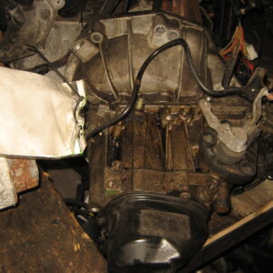 Getriebe Nissan Micra K12 – Bild 2