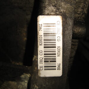 Getriebe Nissan Micra K12 – Bild 3