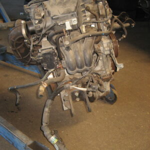 Motor Nissan Pixo Suzuki Alto K10BN1 – Bild 3