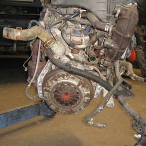 Motor Nissan Pixo Suzuki Alto K10BN1 – Bild 4