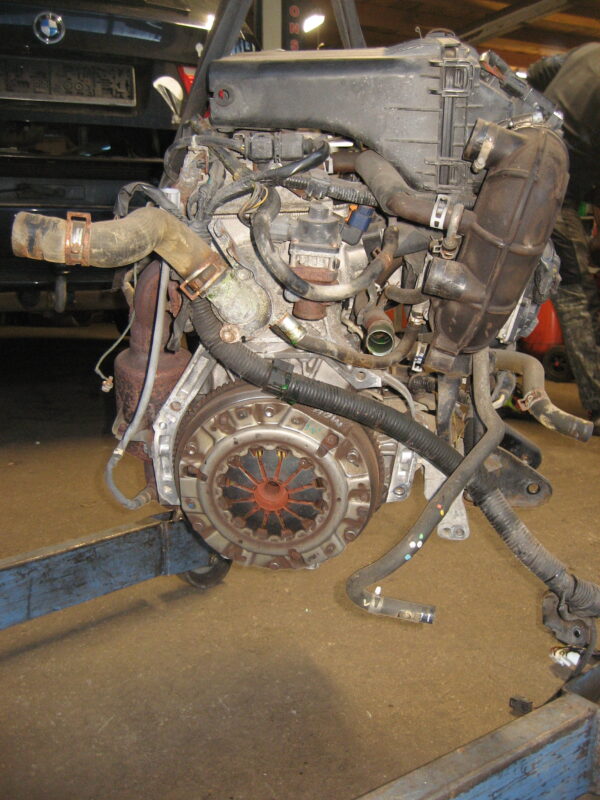 Motor Nissan Pixo Suzuki Alto K10BN1 – Bild 4