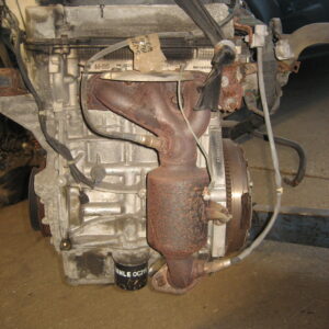 Motor Nissan Pixo Suzuki Alto K10BN1 – Bild 5