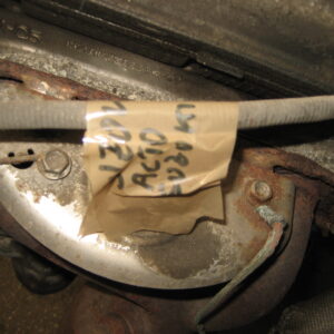 Motor Nissan Pixo Suzuki Alto K10BN1 – Bild 7