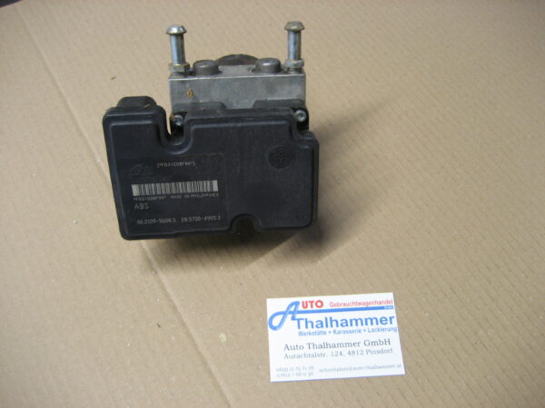 Suzuki Alto 2010 ABS Einheit 06.2109-5608.3 – Bild 2