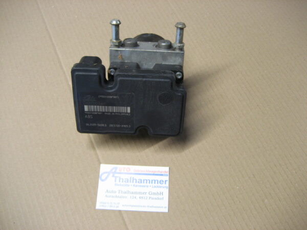 Suzuki Alto 2010 ABS Einheit 06.2109-5608.3 – Bild 3