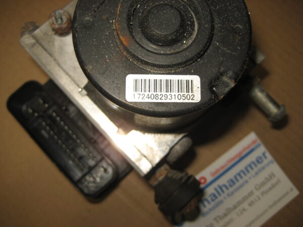 Suzuki Alto 2010 ABS Einheit 06.2102-1388.4 – Bild 3