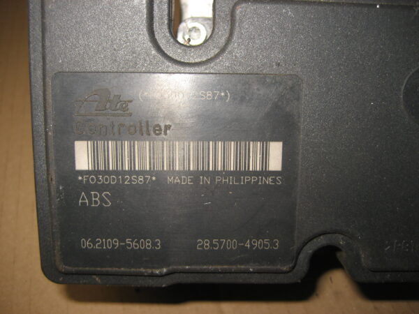 Suzuki Alto 2010 ABS Einheit 06.2102-1388.4