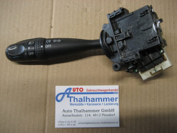 Suzuki Alto 2010 Blinkerhebel Scheinwerferbedienhebel S12071