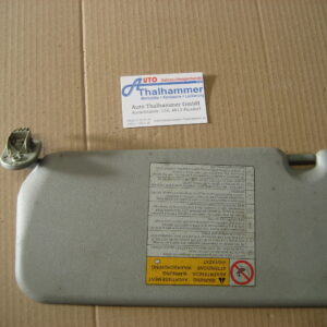 Suzuki Alto 2010 Sonnenblende
