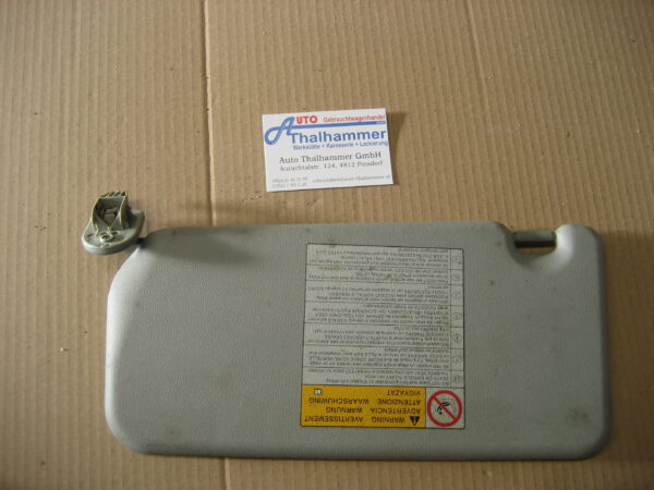 Suzuki Alto 2010 Sonnenblende