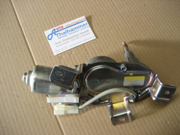 Suzuki Alto 2010 Scheibenwischermotor hinten 38810M68K00