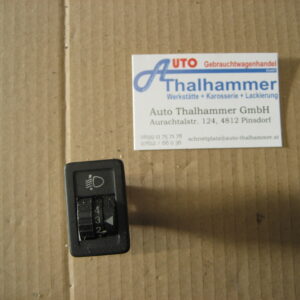 Suzuki Alto 2010 Scheinwerferhöhenverstellschalter Schalter