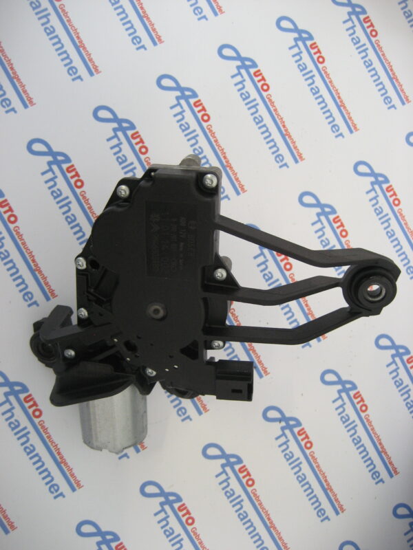 Citroen C4 2011 Wischermotor hinten 0390201807 – Bild 3