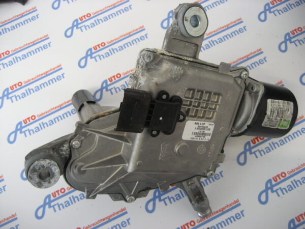 Citroen C4 2011 Wischermotor vorne rechts 53042446 – Bild 3