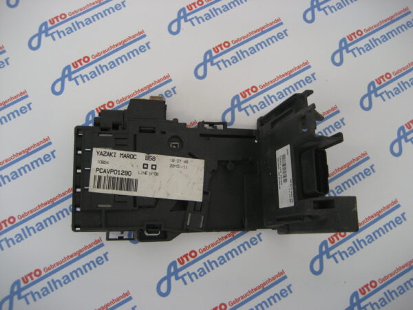Citroen C4 2011 Sicherungskasten 9666527580