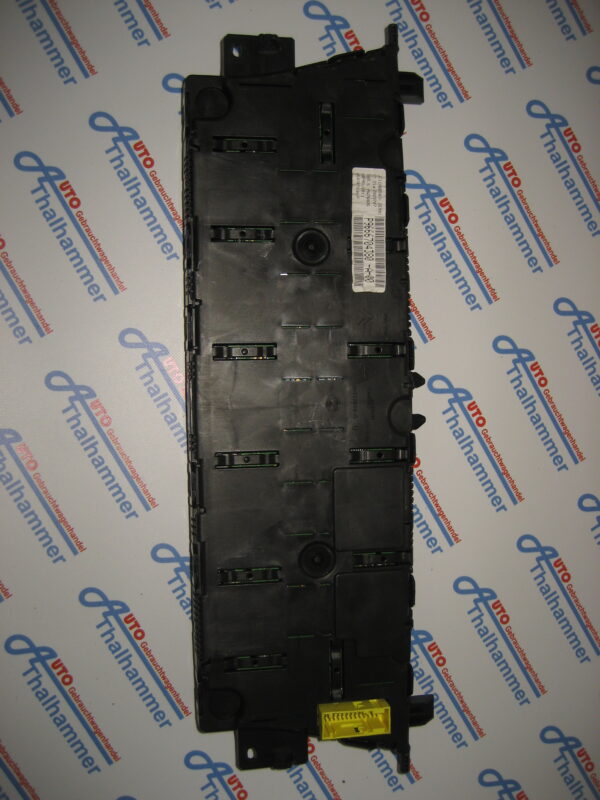 Citroen C4 2011 Tacho Display P9666704380 – Bild 3