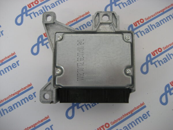 Citroen C4 2011 Airbagsteuergerät 9673625180 – Bild 3