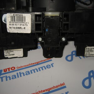 Dacia Sandero Lenkstockschalter 479457095R – Bild 5