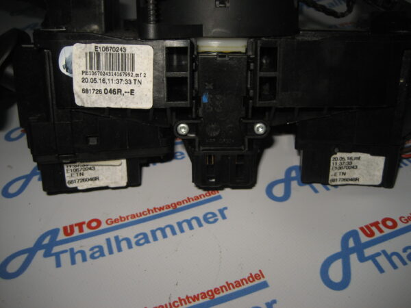 Dacia Sandero Lenkstockschalter 479457095R – Bild 5