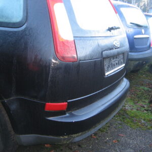 Ford C-Max Heck
