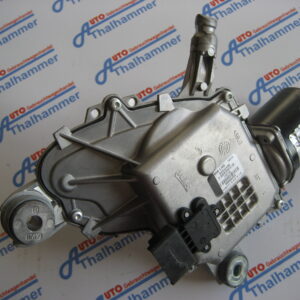 Citroen C4 2011 Wischermotor vorne links 53042436 – Bild 2