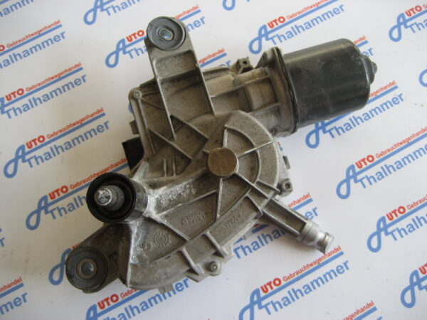Citroen C4 2011 Wischermotor vorne links 53042436