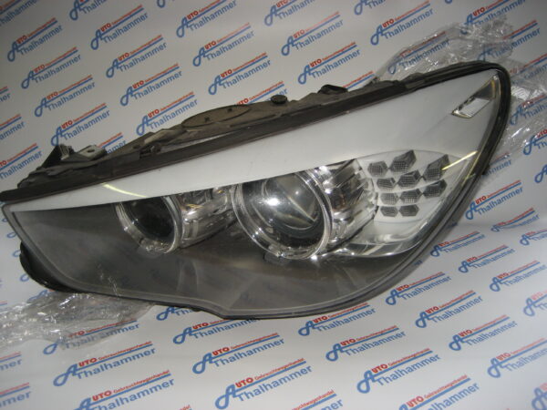 BMW 535 GT BJ 2010 Scheinwerfer Xenon 1EL01013021