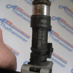 Ford Fiesta Kraftstoffverteiler Einspritzleiste VP8A6U – Bild 9