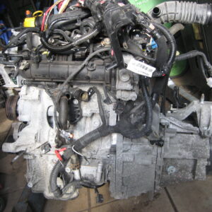 Getriebe Dacia Sandero 2016 8200707909 – Bild 2