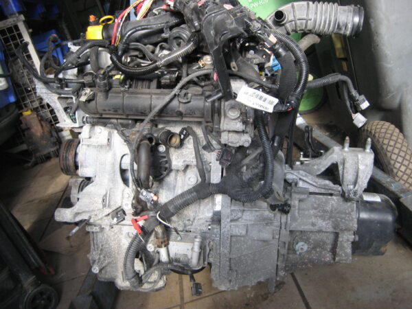 Getriebe Dacia Sandero 2016 8200707909 – Bild 2