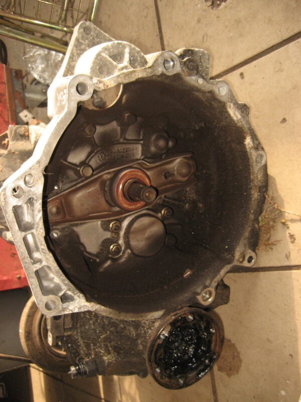 Getriebe EGR Golf 4 Skoda Audi 90 PS TDI