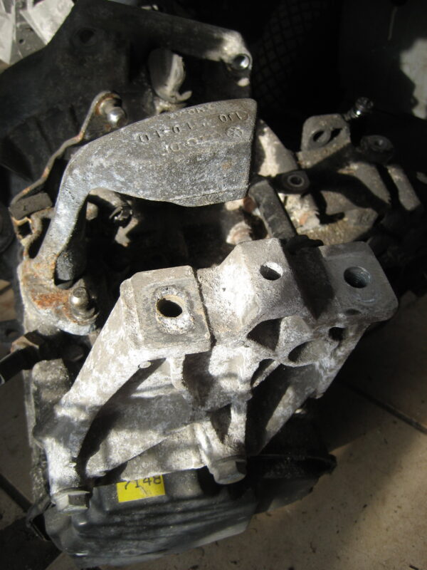 Getriebe EGR Golf 4 Skoda Audi 90 PS TDI – Bild 5