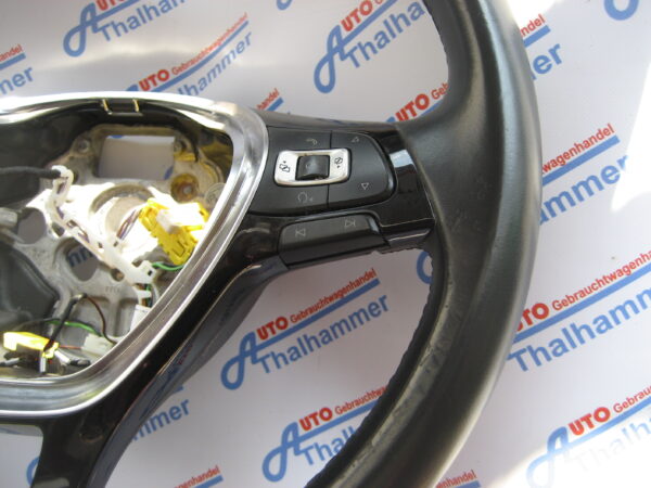 Lenkrad VW Golf VII 622995100A – Bild 7