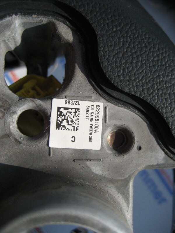 Lenkrad VW Golf VII 622995100A – Bild 10