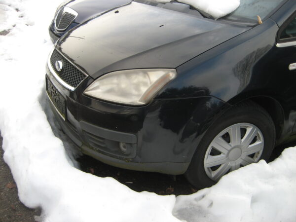Ford C-Max Front