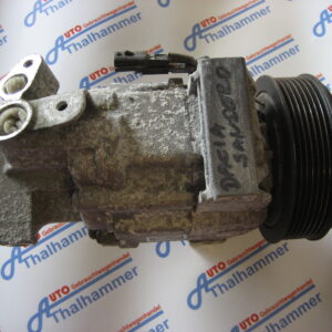 Dacia Sandero Klimakompressor Z0015421C – Bild 2