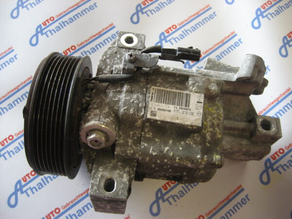 Dacia Sandero Klimakompressor Z0015421C