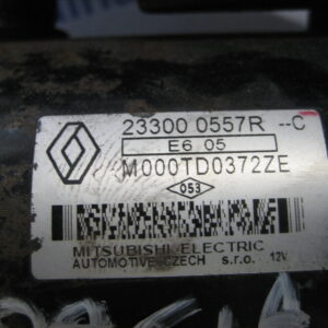 Dacia Sandero Starter 233000557R – Bild 3