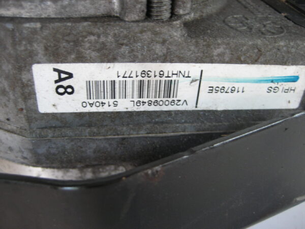 Dacia Pumpe Servolenkung V29009849L – Bild 3