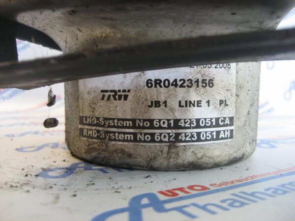 VW Gruppe Pumpe Servolenkung 6R0423156 – Bild 4