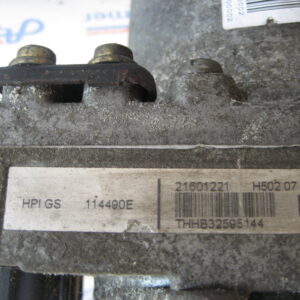Peugeot Pumpe Servolenkung 21601221 – Bild 2